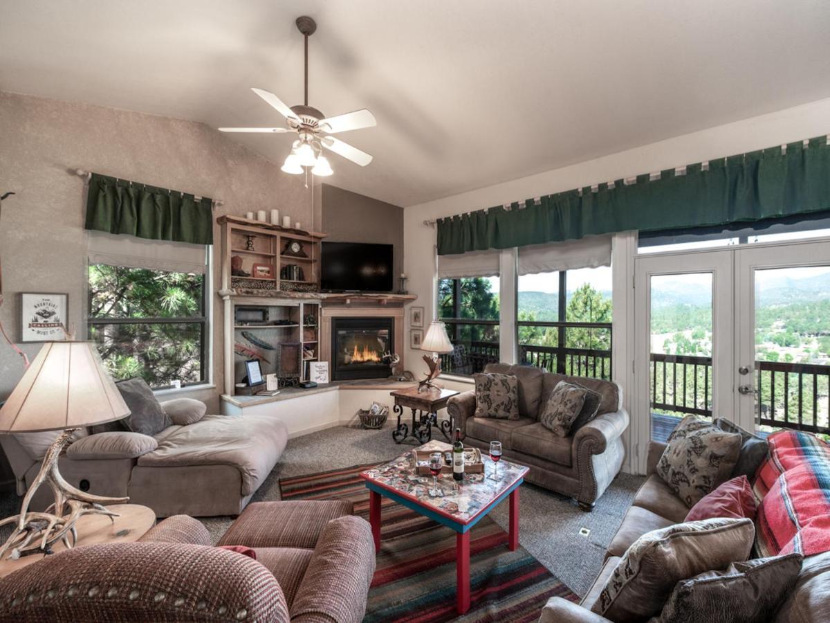 Robins Nest Villa Ruidoso Exterior foto