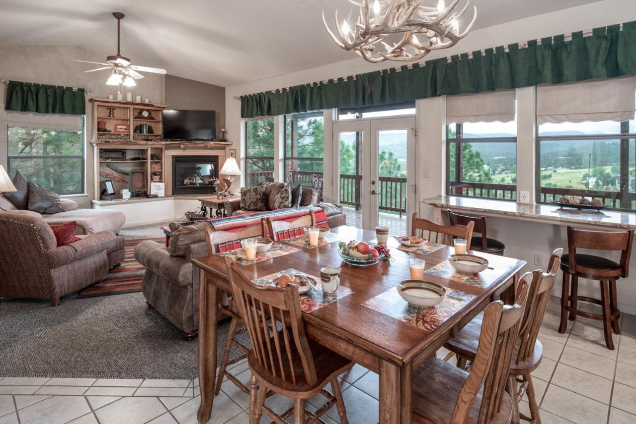 Robins Nest Villa Ruidoso Exterior foto