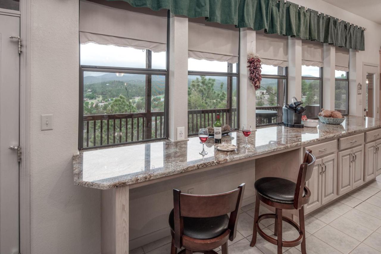 Robins Nest Villa Ruidoso Exterior foto