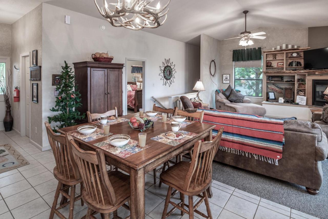 Robins Nest Villa Ruidoso Exterior foto