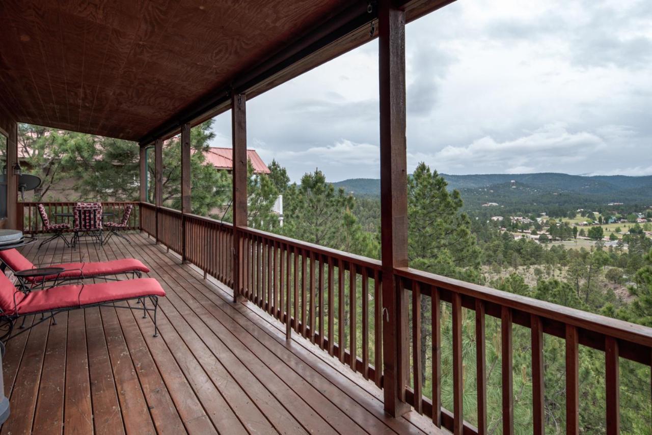 Robins Nest Villa Ruidoso Exterior foto