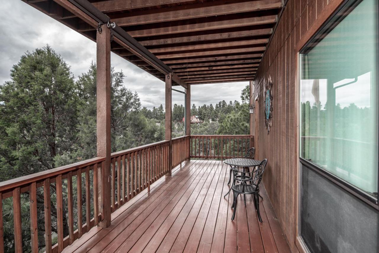 Robins Nest Villa Ruidoso Exterior foto