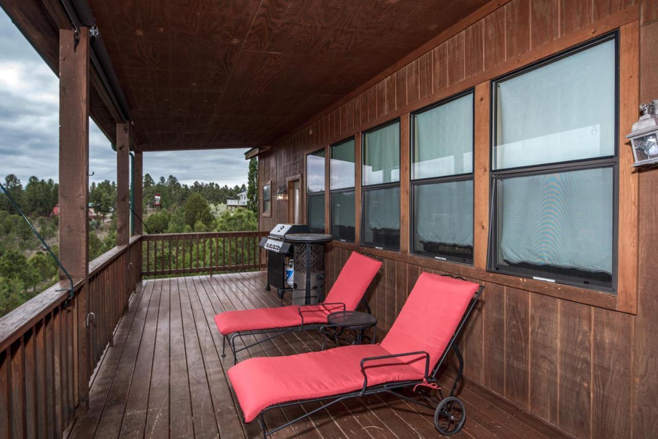 Robins Nest Villa Ruidoso Exterior foto