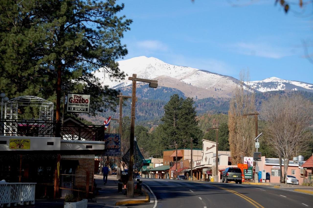 Robins Nest Villa Ruidoso Exterior foto
