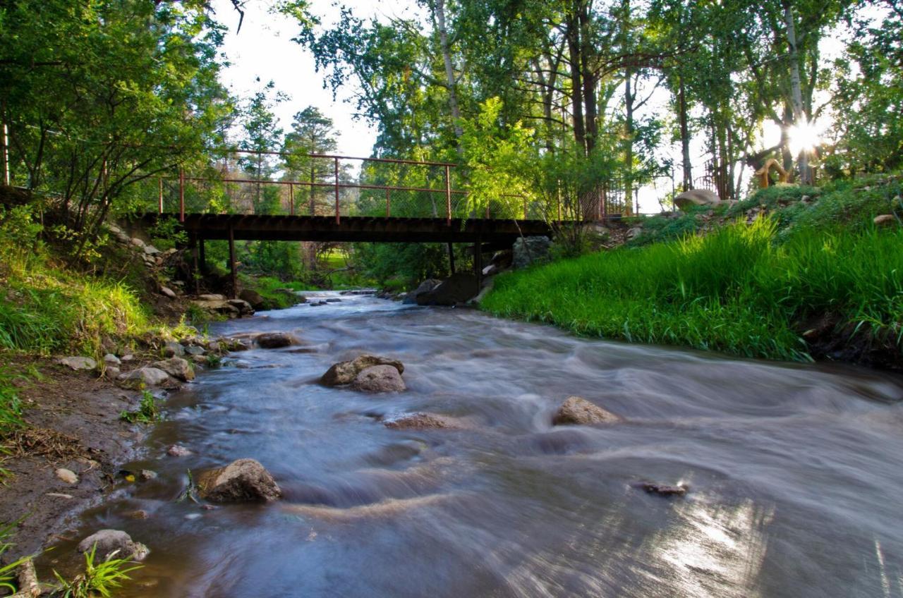 Robins Nest Villa Ruidoso Exterior foto