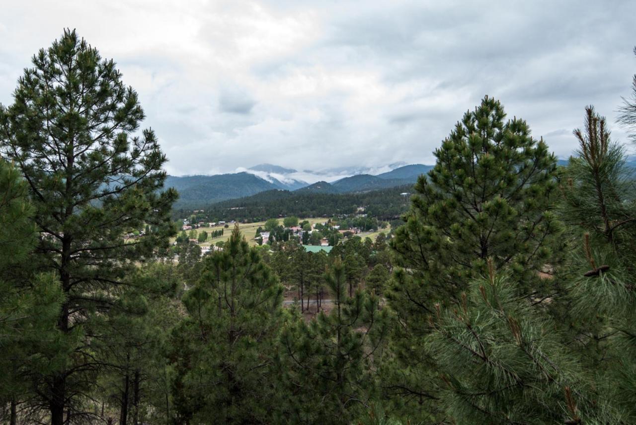 Robins Nest Villa Ruidoso Exterior foto