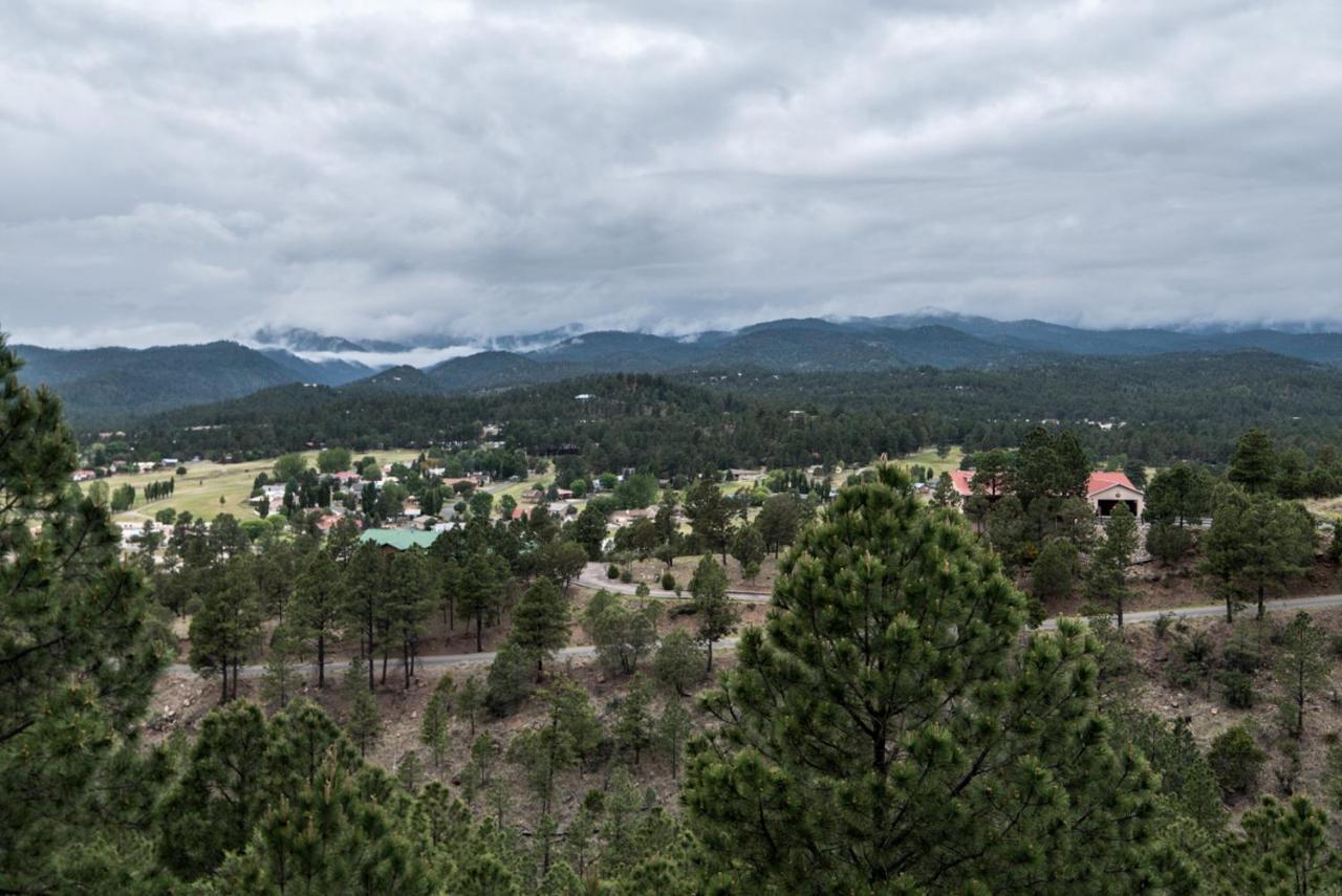 Robins Nest Villa Ruidoso Exterior foto