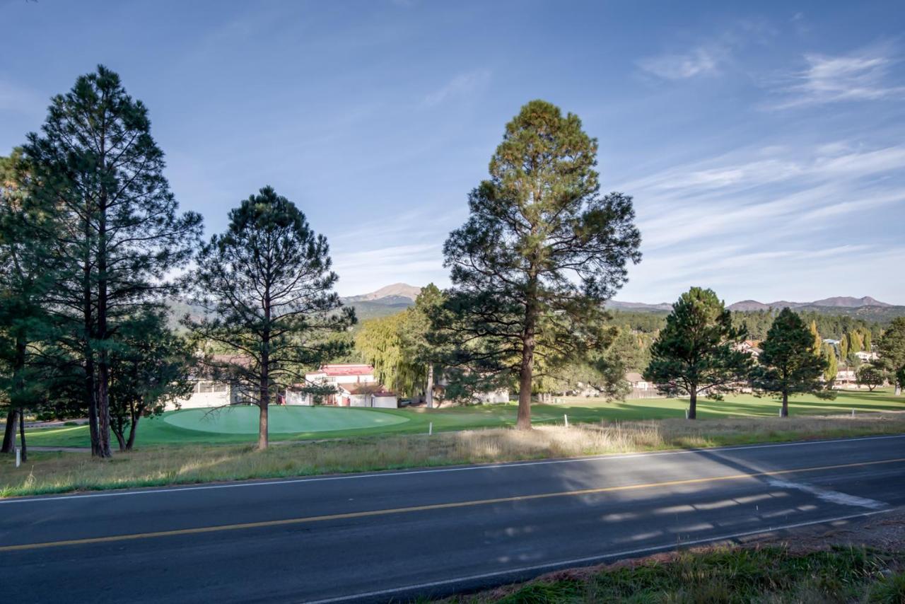 Robins Nest Villa Ruidoso Exterior foto