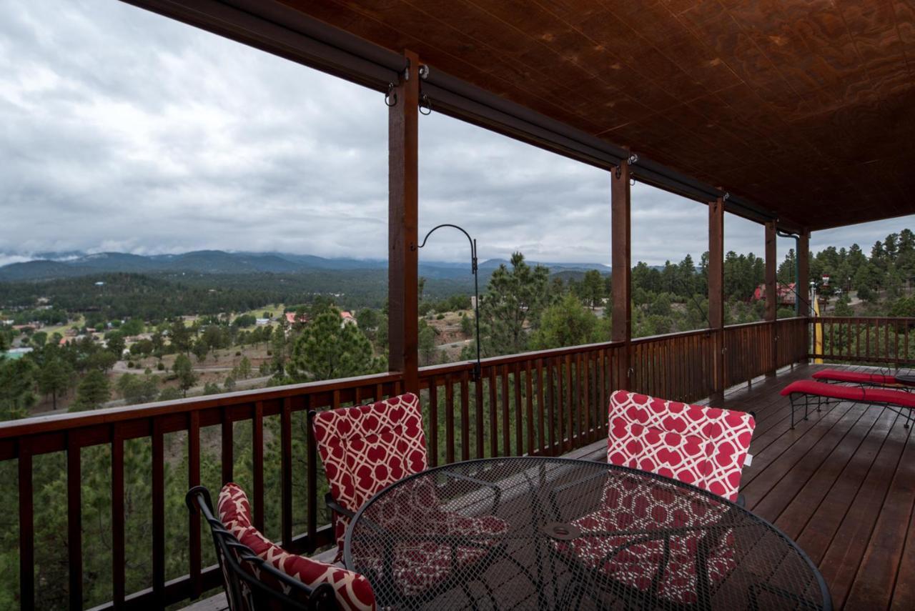Robins Nest Villa Ruidoso Exterior foto